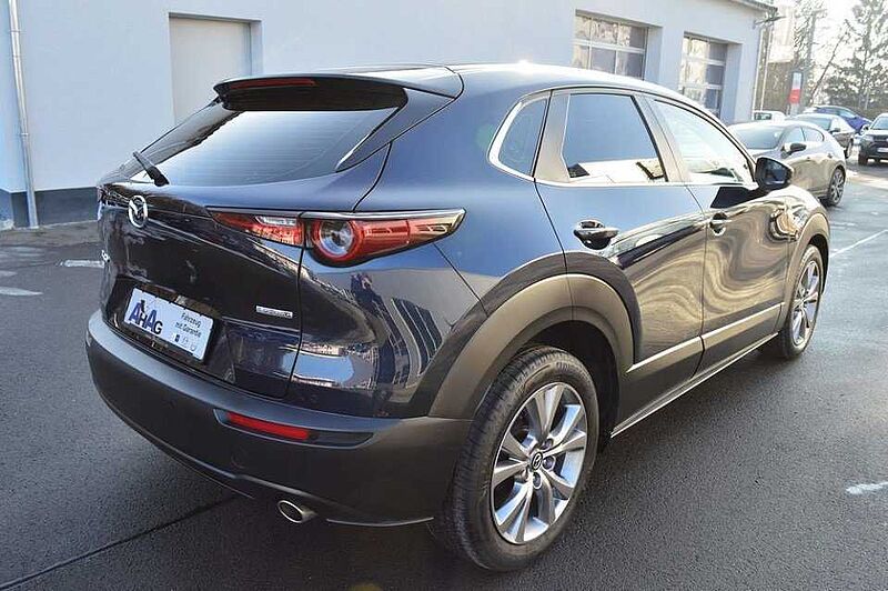 Mazda CX-30 2.0 SKYACTIV-G M-Hybrid Selection *LED*