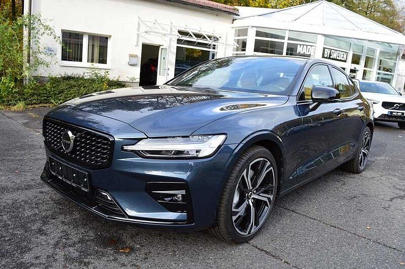 Volvo S60 B4 Plus Dark DCT *Nappa+DAB+3xPDC+Standh. +WR*