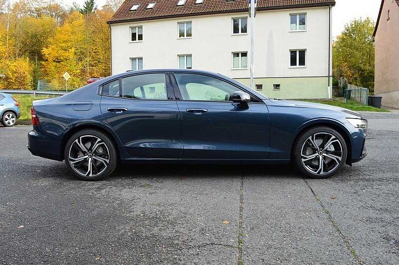 Volvo S60 B4 Plus Dark DCT *Nappa+DAB+3xPDC+Standh. +WR*