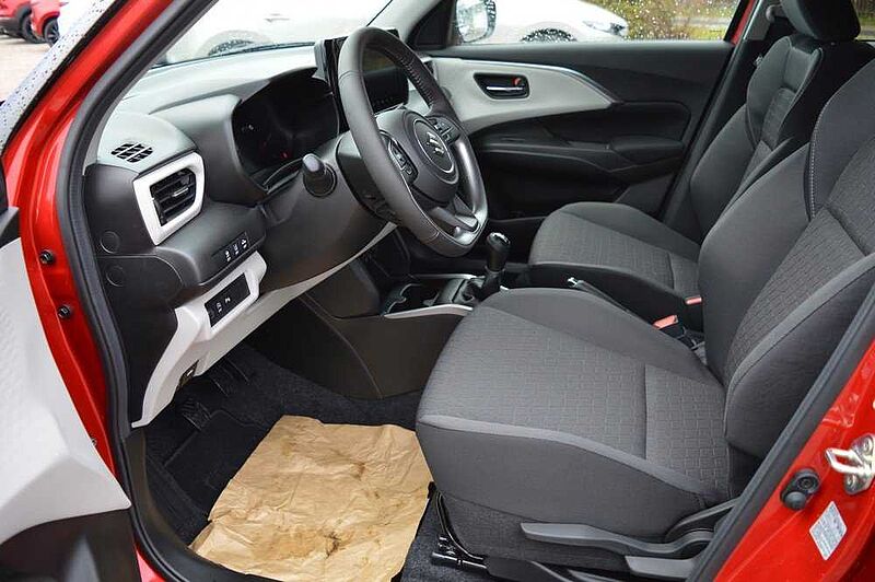 Suzuki Swift 1.2 Comfort+ Allgrip Hybrid *Voll*