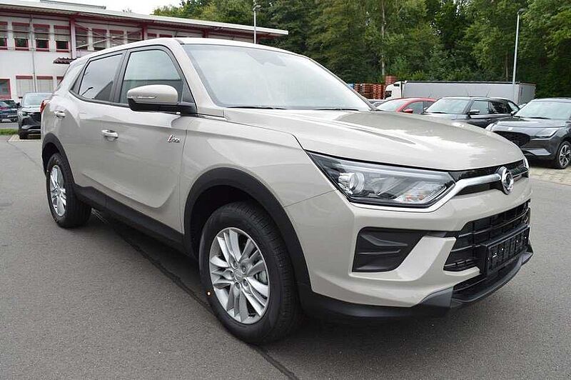 KGM Korando 1.5 T-GDI Nomad 6/AT *Cam+PDC+DAB+SH+Heizung*