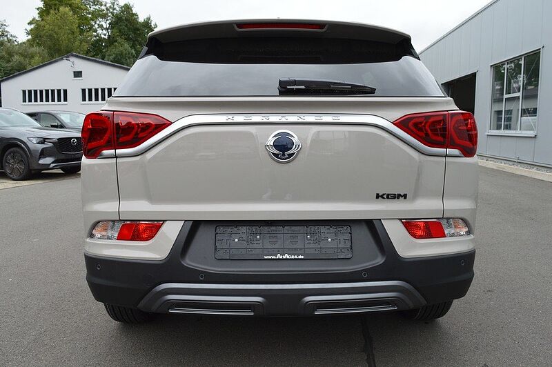 KGM Korando 1.5 T-GDI Nomad 6/AT *Cam+PDC+DAB+SH+Heizung*