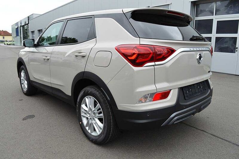 KGM Korando 1.5 T-GDI Nomad 6/AT *Cam+PDC+DAB+SH+Heizung*