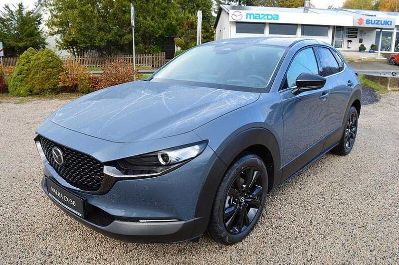 Mazda CX-30 2.5 e-SKYACTIV-G M-Hybrid Drive Nagisa *Leder+LED*