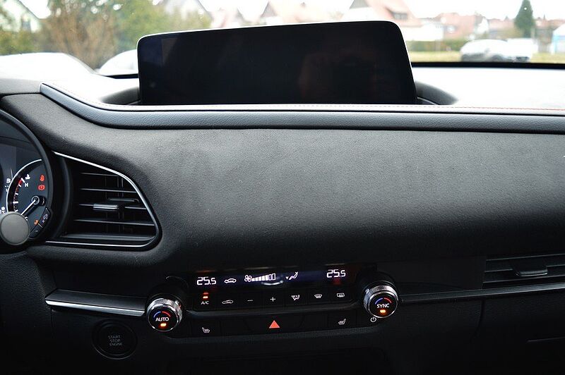 Mazda CX-30 2.5 e-SKYACTIV-G M-Hybrid Nagisa *Leder+LED*