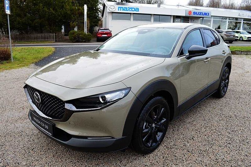 Mazda CX-30 2.5 e-SKYACTIV-G M-Hybrid Nagisa *Leder+LED*