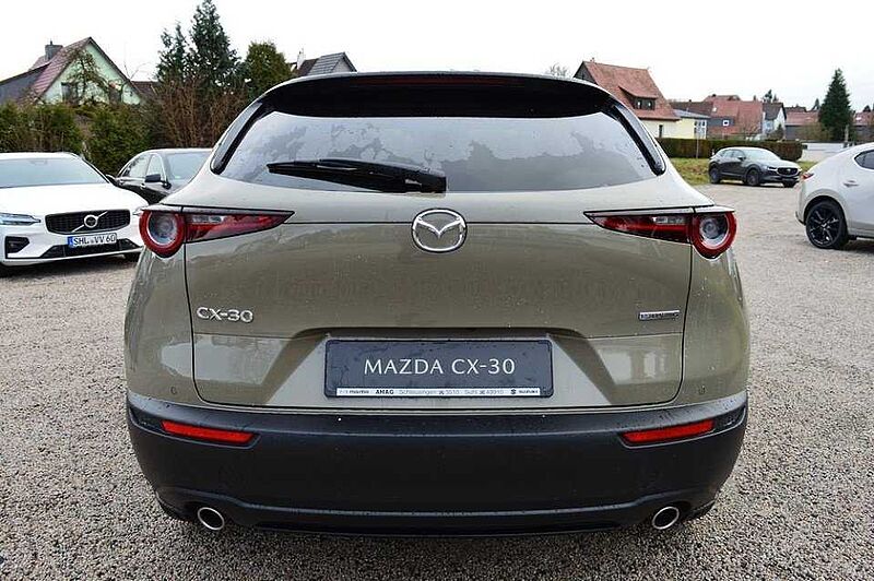 Mazda CX-30 2.5 e-SKYACTIV-G M-Hybrid Nagisa *Leder+LED*