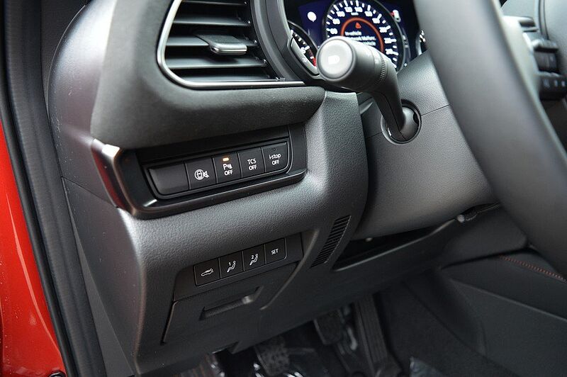 Mazda CX-30 2.5 e-SKYACTIV-G M-Hybrid Nagisa *Leder+LED*