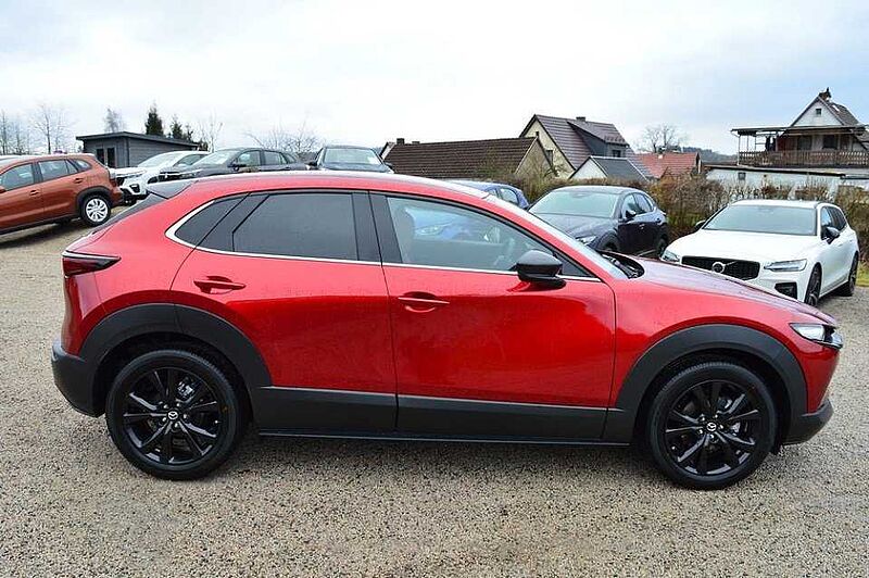 Mazda CX-30 2.5 e-SKYACTIV-G M-Hybrid Nagisa *Leder+LED*