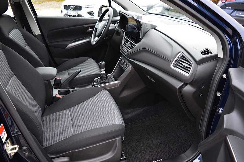 Suzuki S-Cross 1.4 Edition Hybrid *Navi+LED* SX4