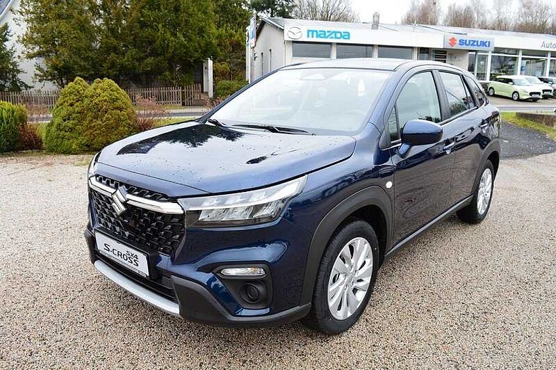 Suzuki S-Cross 1.4 Edition Hybrid *Navi+LED* SX4