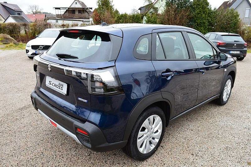 Suzuki S-Cross 1.4 Edition Hybrid *Navi+LED* SX4