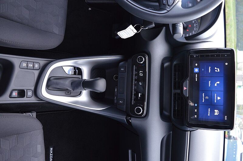 Mazda 2 Hybrid 1.5 VVT-i CVT Centre-Line *WR+SH+Cam*