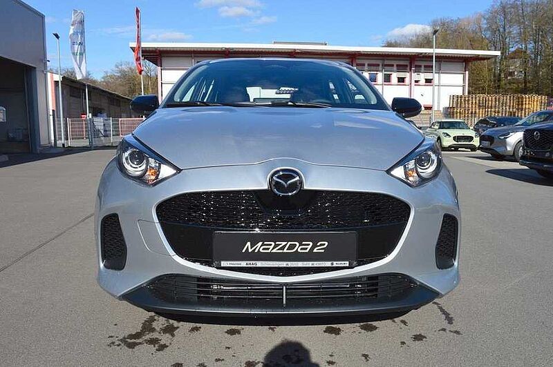 Mazda 2 Hybrid 1.5 VVT-i CVT Centre-Line *WR+SH+Cam*