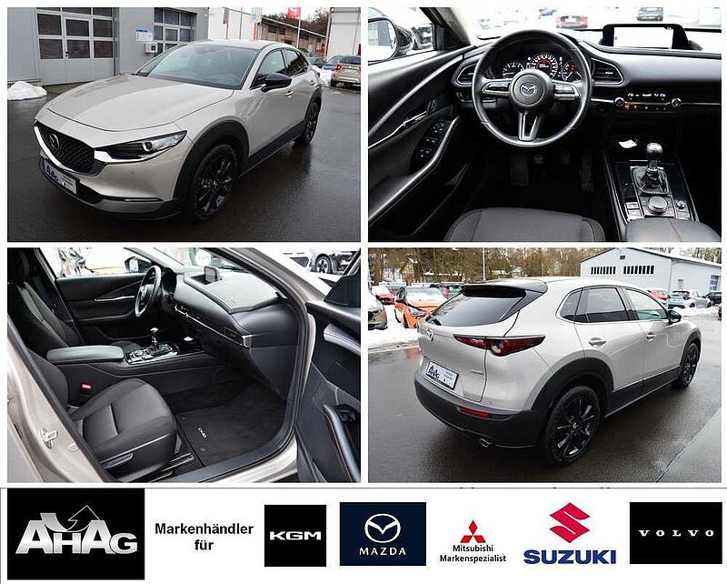 Mazda CX-30 2.0 e-SKYACTIV-G M-Hybrid Homura *AHK*