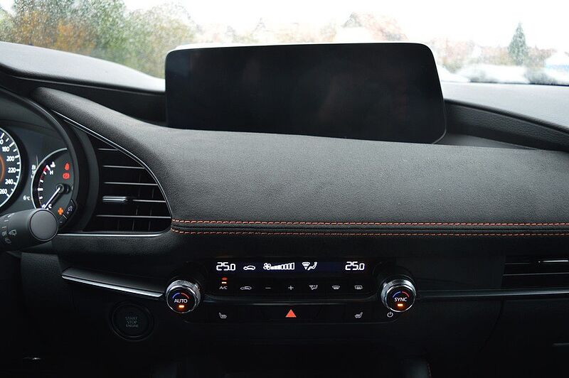 Mazda 3 2.5 e-SKYACTIV-G Nagisa *Leder+LED+3xPDC*