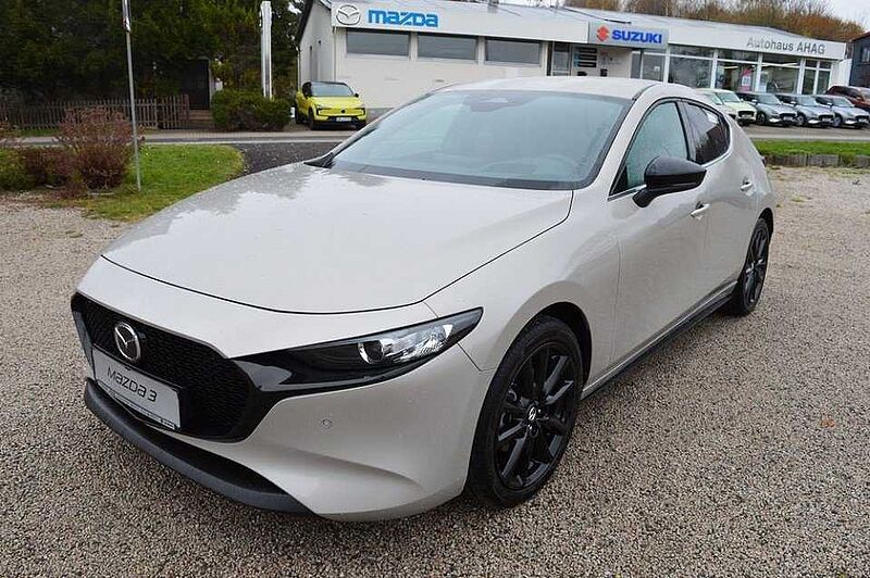 Mazda 3 2.5 e-SKYACTIV-G Nagisa *Leder+LED+3xPDC*