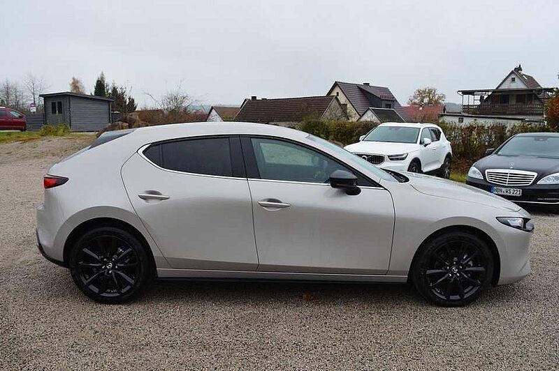 Mazda 3 2.5 e-SKYACTIV-G Nagisa *Leder+LED+3xPDC*