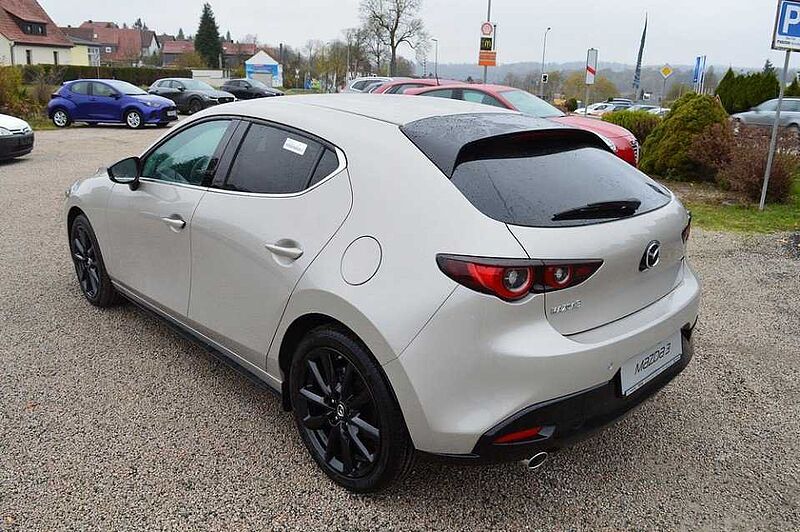 Mazda 3 2.5 e-SKYACTIV-G Nagisa *Leder+LED+3xPDC*