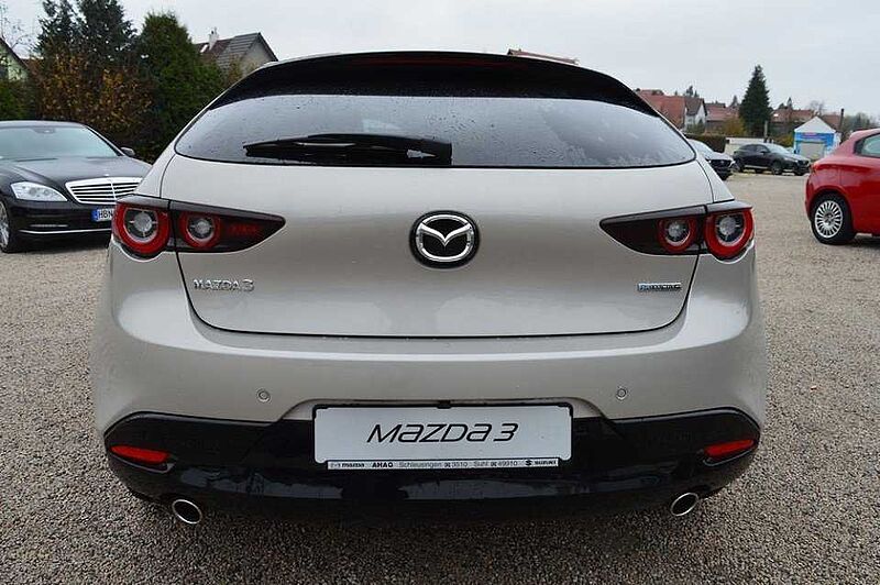 Mazda 3 2.5 e-SKYACTIV-G Nagisa *Leder+LED+3xPDC*