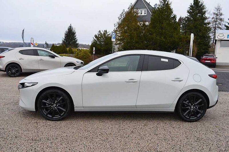 Mazda 3 2.5 e-SKYACTIV-G Nagisa *Leder+LED+3xPDC*