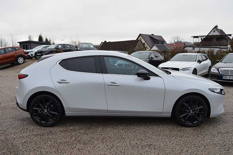 Mazda 3 2.5 e-SKYACTIV-G Nagisa *Leder+LED+3xPDC*
