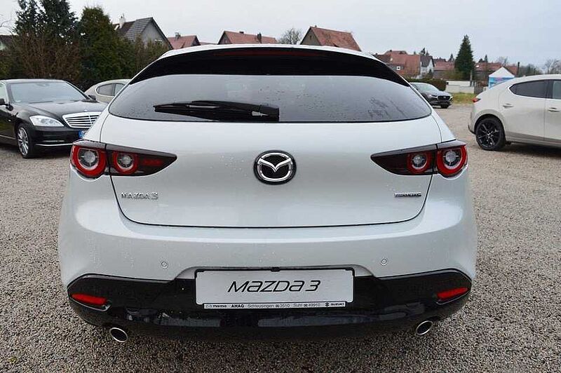 Mazda 3 2.5 e-SKYACTIV-G Nagisa *Leder+LED+3xPDC*