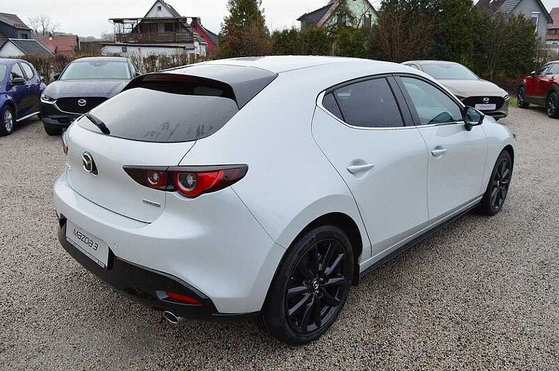 Mazda 3 2.5 e-SKYACTIV-G Nagisa *Leder+LED+3xPDC*