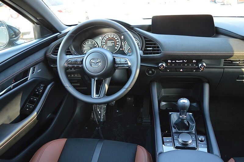 Mazda 3 2.5 e-SKYACTIV-G Nagisa *Leder+LED+3xPDC*