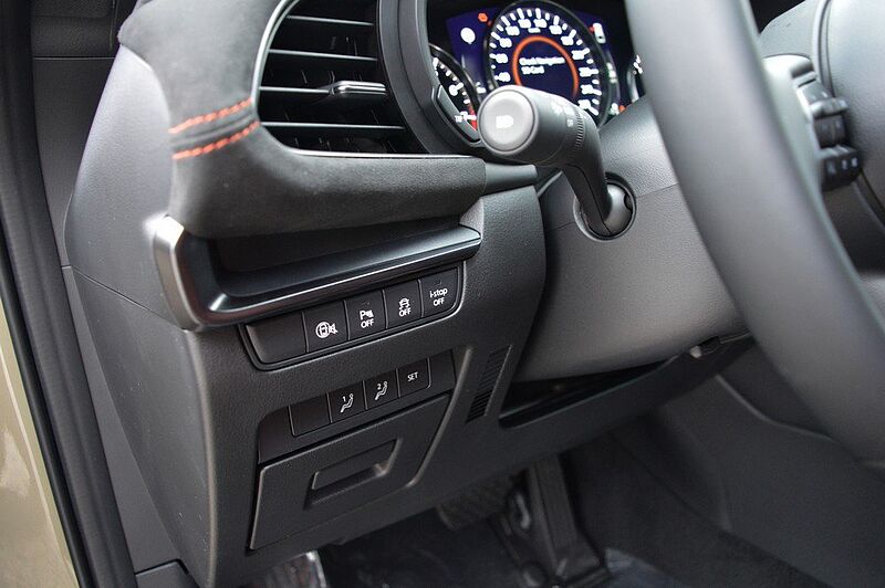 Mazda 3 2.5 e-SKYACTIV-G Nagisa *Leder+LED+3xPDC*