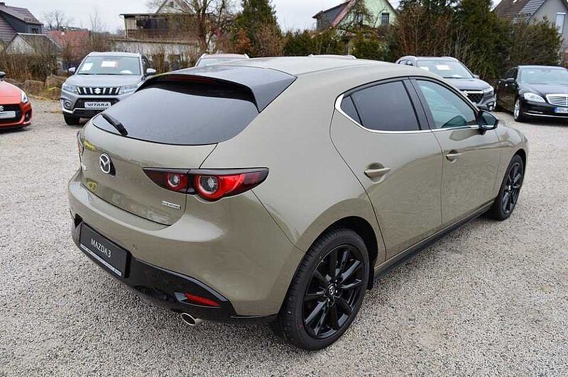 Mazda 3 2.5 e-SKYACTIV-G Nagisa *Leder+LED+3xPDC*