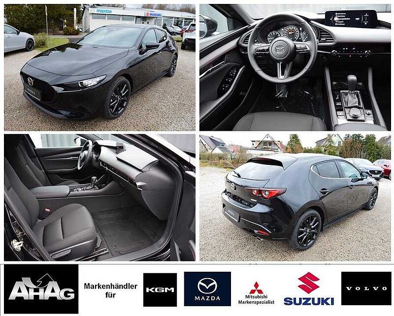 Mazda 3 2.5 e-SKYACTIV-G Drive Homura *Navi+LED+3xPDC*