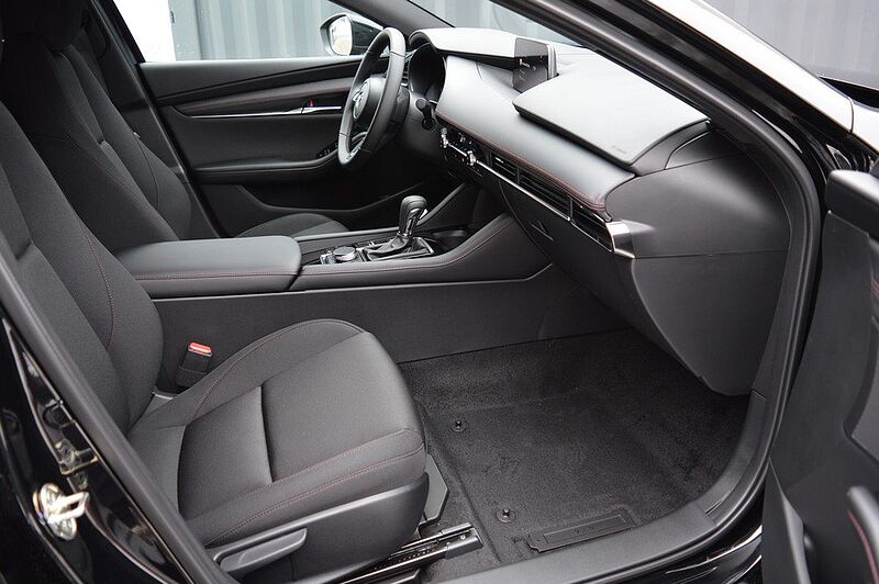 Mazda 3 2.5 e-SKYACTIV-G Drive Homura *Navi+LED+3xPDC*