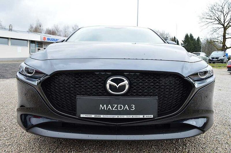 Mazda 3 2.5 e-SKYACTIV-G Drive Homura *Navi+LED+3xPDC*