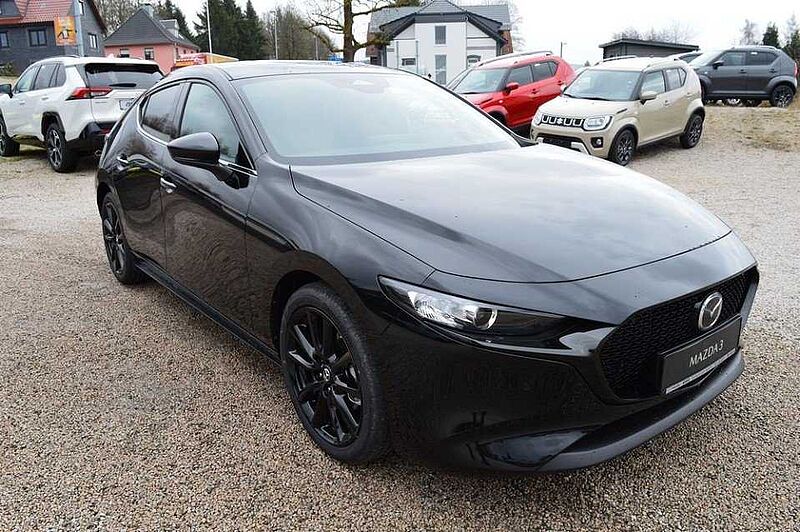 Mazda 3 2.5 e-SKYACTIV-G Drive Homura *Navi+LED+3xPDC*