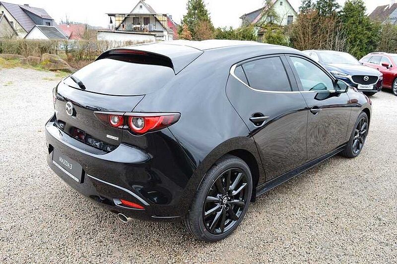 Mazda 3 2.5 e-SKYACTIV-G Drive Homura *Navi+LED+3xPDC*