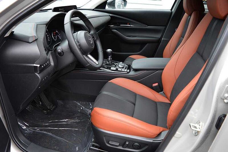 Mazda CX-30 2.0 e-SKYACTIV-X M-Hybrid Nagisa *Leder+LED*
