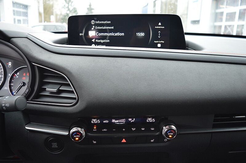 Mazda CX-30 2.0 e-SKYACTIV-X M-Hybrid Nagisa *Leder+LED*