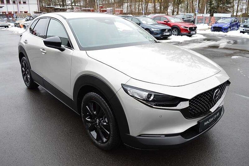 Mazda CX-30 2.0 e-SKYACTIV-X M-Hybrid Nagisa *Leder+LED*