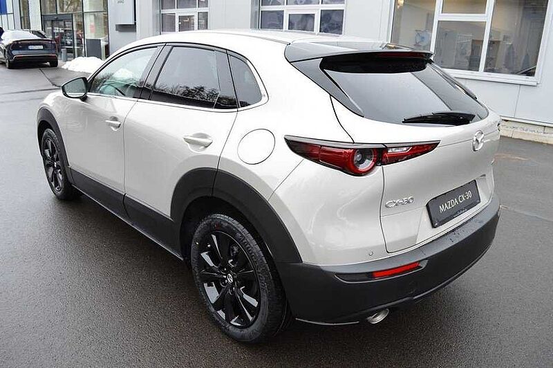 Mazda CX-30 2.0 e-SKYACTIV-X M-Hybrid Nagisa *Leder+LED*