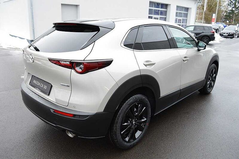 Mazda CX-30 2.0 e-SKYACTIV-X M-Hybrid Nagisa *Leder+LED*