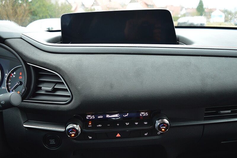 Mazda CX-30 2.0 e-SKYACTIV-X M-Hybrid Nagisa *Leder+LED*