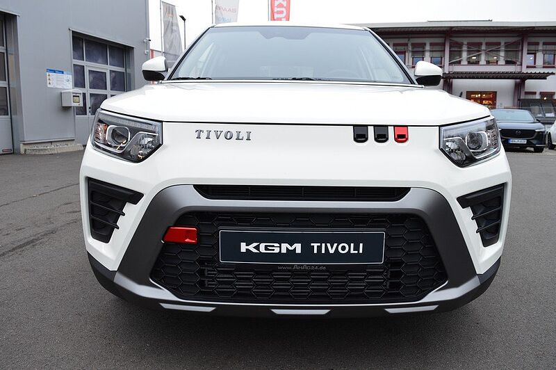 KGM Tivoli 1.5 T-GDI Essential 6/AT *Cam+PDC+DAB+SH+Navi+LDWS*