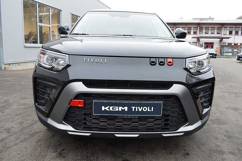 KGM Tivoli 1.5 T-GDI Essential 6/MT *Cam+PDC+DAB+SH+Navi+LDWS*