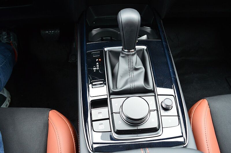 Mazda CX-30 2.5 e-SKYACTIV-G M-Hybrid Drive Nagisa *Leder+LED*