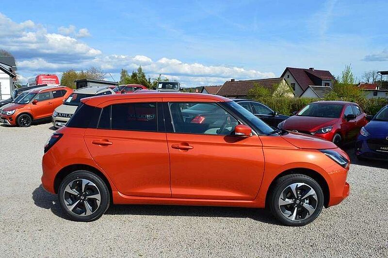 Suzuki Swift 1.2 Comfort+ Allgrip Hybrid *Voll*