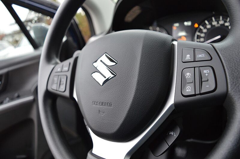 Suzuki S-Cross 1.4 Edition Hybrid *Navi+LED* SX4