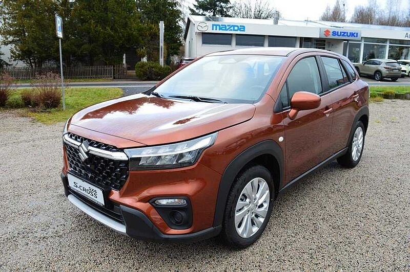 Suzuki S-Cross 1.4 Edition Hybrid *Navi+LED* SX4