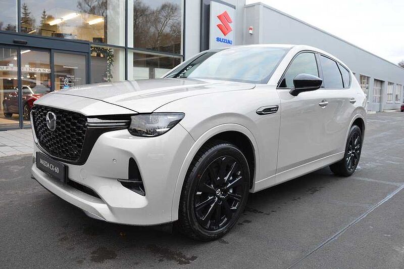 Mazda CX-60 3.3 e-Skyactiv-D AWD Homura *Voll+2026*