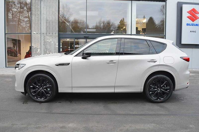 Mazda CX-60 3.3 e-Skyactiv-D AWD Homura *Voll+2026*